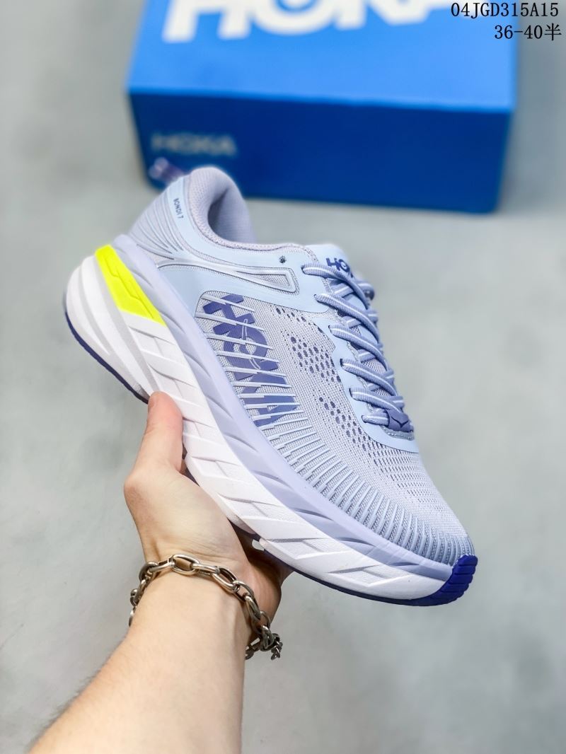 Hoka Shoes